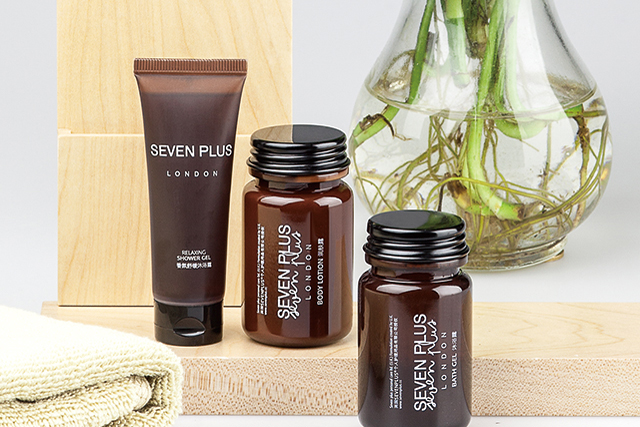 SEVENPLUS檀韻 廈門泊嶼酒店  酒店客房洗護(hù)用品